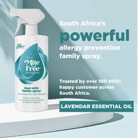 SoPure Mite-Free Dust Mite Family Spray